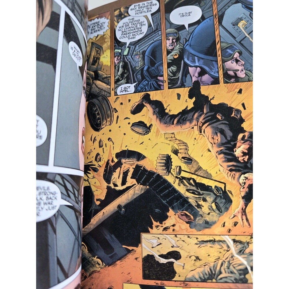 Serenity Better Days 1st Edition 2008 Dark Horse Joss Whedon Graphic Novel TPB - Picture 4 of 8